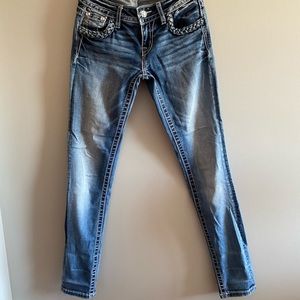 Miss me skinny jeans